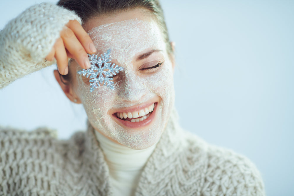 Get Smooth Skin, Even in the Cold! Tips for Beating Dryness