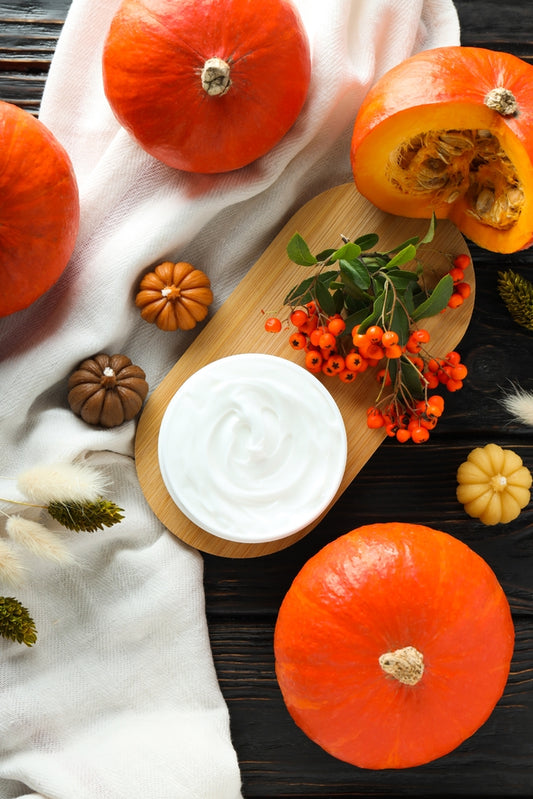 Pumpkin-Powered Beauty: Unlocking the Skin Benefits of Nature´s Gem
