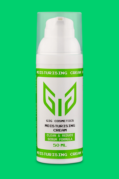 GIG Natural Moisturising Cream 
